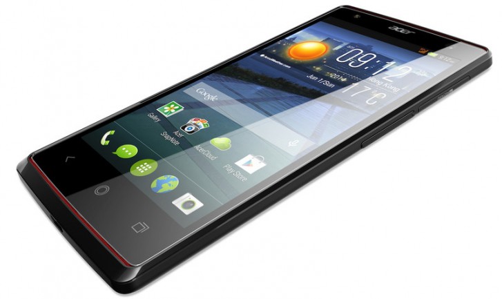 Acer Liquid E3